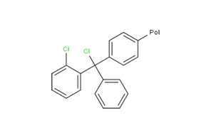 Trityl chloride  CAS号：	42074-68-0